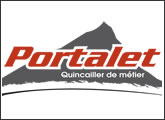 portalet logo